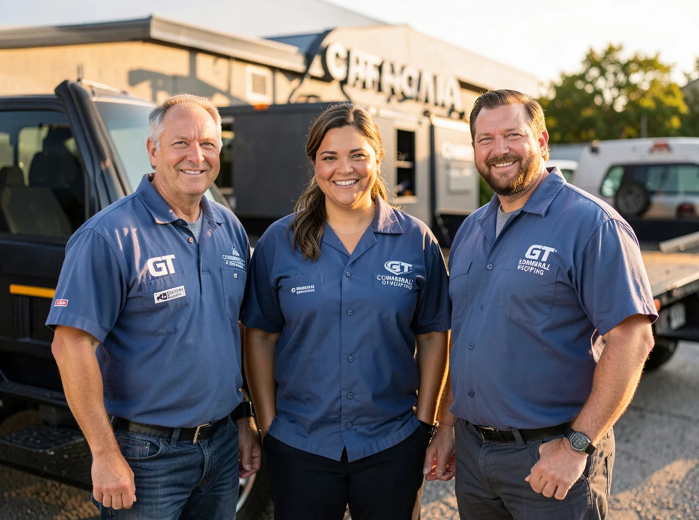 Flat Roof Repair company in Woodland, PA